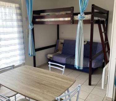 Champeaux Apartment | Gite aux grès des vents