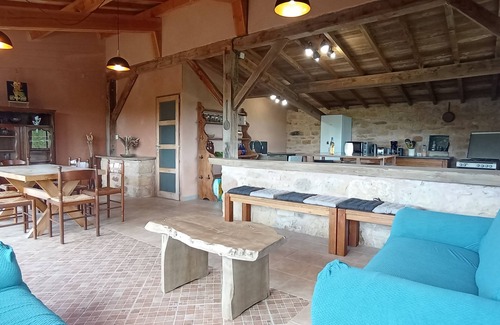 Chatres House | Gite Avec Piscine - Périgord Noir - 6/8 Personnes