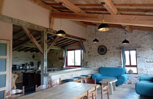Chatres House | Gite Avec Piscine - Périgord Noir - 6/8 Personnes