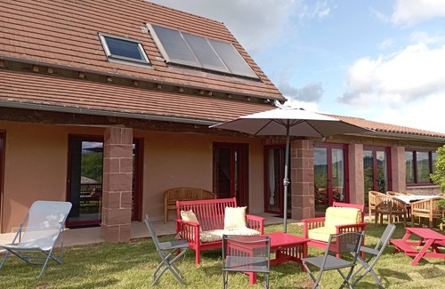Chatres House | Gite Avec Piscine - Périgord Noir - 6/8 Personnes