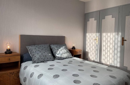 Avermes Cottage | Gite Avermes, 2 bedrooms, 4 persons