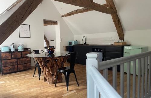 Lailly-en-Val Apartment | Gite balnéo