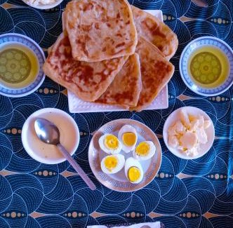 Talat N'Yaaqoub Hotel | Gite Berber Home