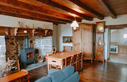 Boisset Cottage | Gite Boisset, 3 bedrooms, 5 persons