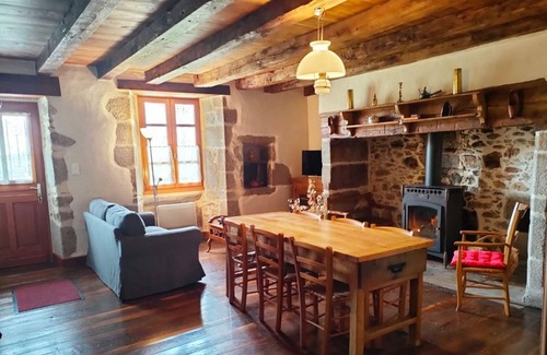 Boisset Cottage | Gite Boisset, 3 bedrooms, 5 persons