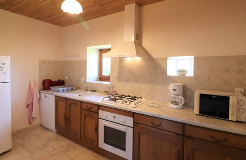 Boisset Cottage | Gite Boisset, 3 bedrooms, 5 persons