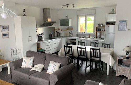 Saint-Germain-sur-Ay House | Gite Bord de Mer Normandie