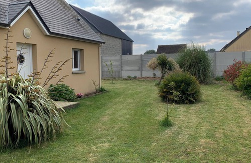 Saint-Germain-sur-Ay House | Gite Bord de Mer Normandie