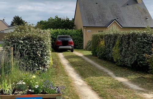Saint-Germain-sur-Ay House | Gite Bord de Mer Normandie