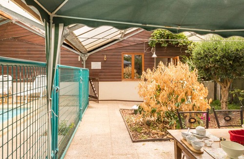 Bordeaux-Saint-Clair House | Gite Bordeaux-Saint-Clair, 1 bedroom, 4 persons