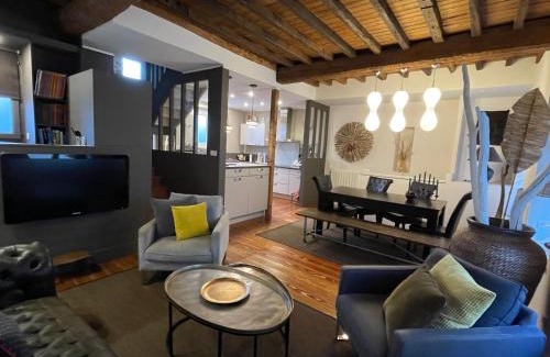 Ville Haute House | Gite Boulogne-sur-mer