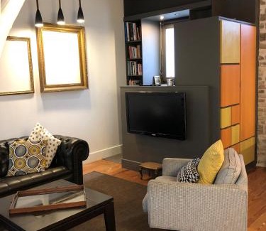 Ville Haute House | Gite Boulogne-sur-mer