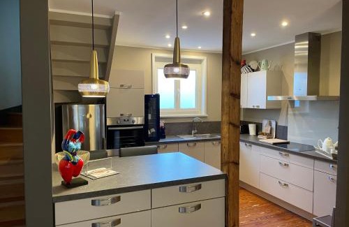 Ville Haute House | Gite Boulogne-sur-mer