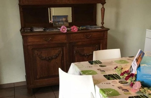 Breaute House | Gite Bréauté, 3 bedrooms, 6 persons