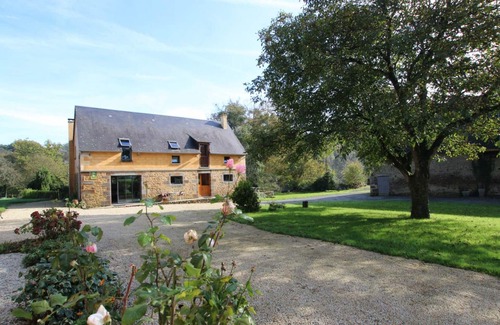 Le Parc Cottage | Gite Braffais, 2 bedrooms, 4 persons