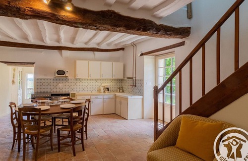Saulge-l'Hopital Cottage | Gite Brissac-Loire-Aubance, 3 bedrooms, 6 persons
