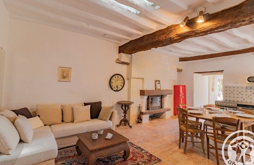 Saulge-l'Hopital Cottage | Gite Brissac-Loire-Aubance, 3 bedrooms, 6 persons