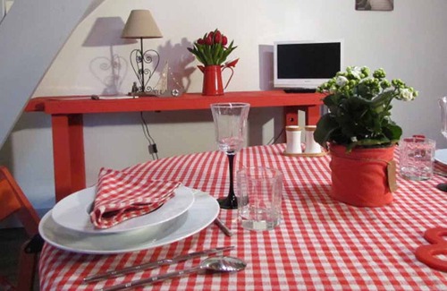 Brunville House | Gite Brunville, 1 bedroom, 2 persons