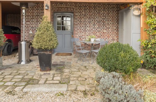 Brunville House | Gite Brunville, 1 bedroom, 2 persons