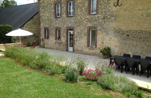 Bures Cottage | Gite Bures, 3 bedrooms, 6 persons