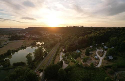 Colleville Ski Chalet | Gite Calypso de 14 personnes Fécamp Etretat