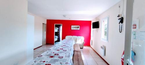 Colleville Ski Chalet | Gite Calypso de 14 personnes Fécamp Etretat