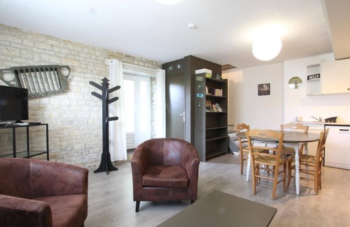 Carentan les Marais Cottage | Gite Carentan les Marais, 2 bedrooms, 4 persons