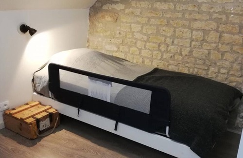 Carentan les Marais Cottage | Gite Carentan les Marais, 2 bedrooms, 4 persons