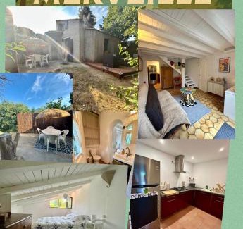 Montesquieu-des-Alberes House | Gite Casot Merveille
