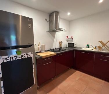 Montesquieu-des-Alberes House | Gite Casot Merveille