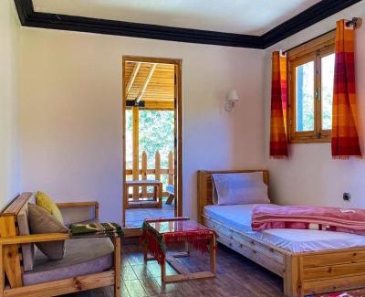 Tilougguite Hotel | Gite Cathedrale Imsfrane