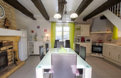 Cendrieux Cottage | Gite Cendrieux, 4 bedrooms, 7 persons