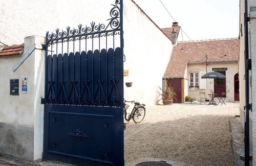 Checy Cottage | Gite Chécy, 3 bedrooms, 6 persons