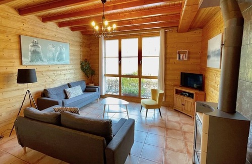 Xonrupt-Longemer Cottage | Gîte Chalet 6 people with all comforts and SPA Xonrupt-Longemer / Gérardmer