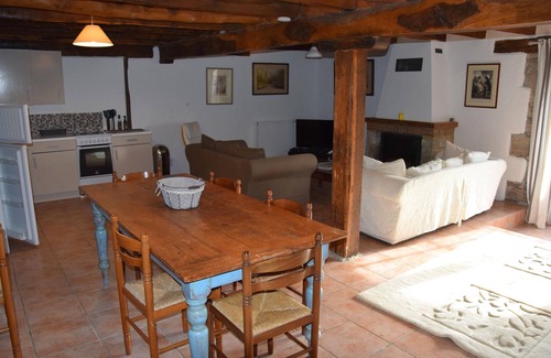 Mayrinhac-Lentour Cottage | Gite Champollion - close to Rocamadour and Gouffre de Padirac