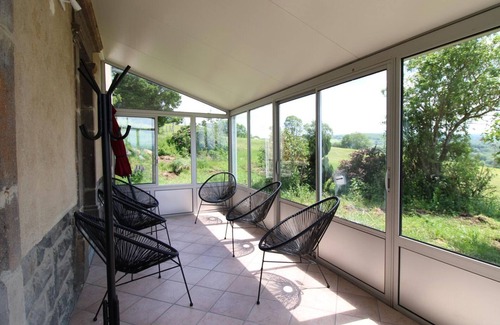 Chanterelle Cottage | Gite Chanterelle, 3 bedrooms, 6 persons