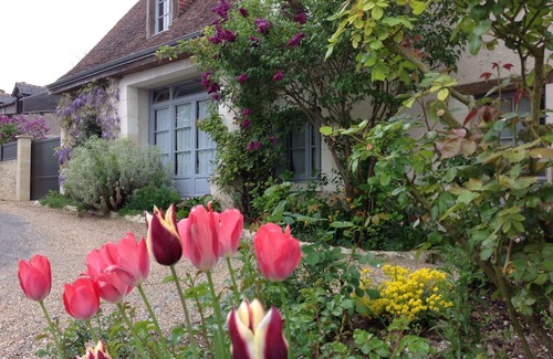 Amboise House | GITE, CHARMING HOUSE CLASSIFIED 3 STARS IN AMBOISE overlooking the Loire