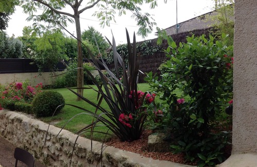 Amboise House | GITE, CHARMING HOUSE CLASSIFIED 3 STARS IN AMBOISE overlooking the Loire