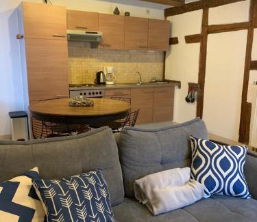 Dambach-la-Ville Apartment | Gite - Chez Joséphine