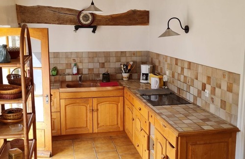 Restigne House | Gîte "Chez Nicole" in the heart of the Loire castles
