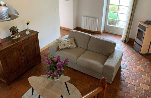 Chilleurs-aux-Bois Cottage | Gite Chilleurs-aux-Bois, 2 bedrooms, 4 persons