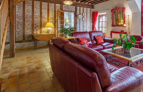 Chouzy-sur-Cisse Cottage | Gite Chouzy-sur-Cisse, 4 bedrooms, 8 persons