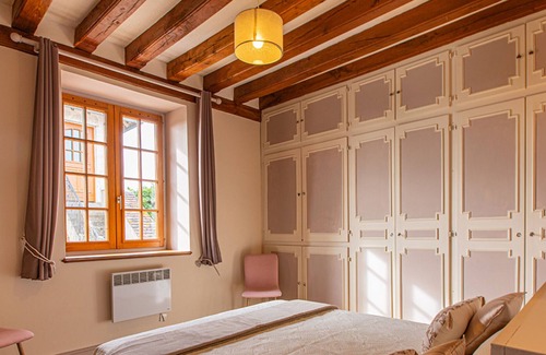 Chouzy-sur-Cisse Cottage | Gite Chouzy-sur-Cisse, 4 bedrooms, 8 persons