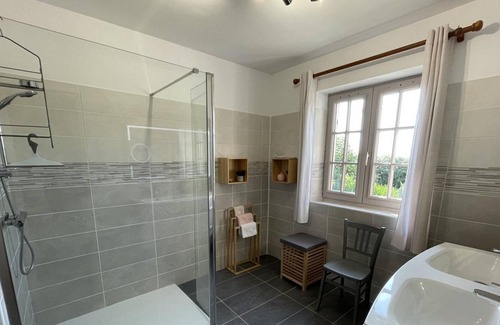 Chouzy-sur-Cisse Cottage | Gite Chouzy-sur-Cisse, 4 bedrooms, 8 persons