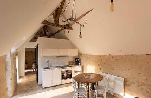 Fossemagne House | Gite Classé 3 - Ancienne Ferme en Périgord Noir