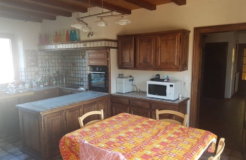 Widensolen House | Gite classified 3* 250 m2, 20 a, heated swimming pool, jacuzzi, sauna, petanque court