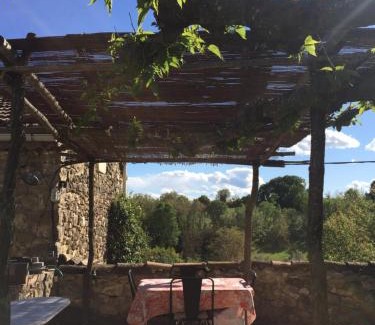 Pierrerue House | GITE COCOTTE