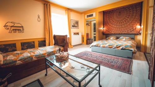 Aumont Apartment | GITE COEUR DE NATURE