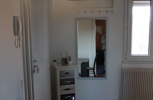 Saint Joseph/Mittelharth Apartment | GITE COLMAR The OBERHARTH 2-4 PERSONS SITUATED IN PEACE