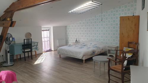 Damery Apartment | Gite Comme a la maison